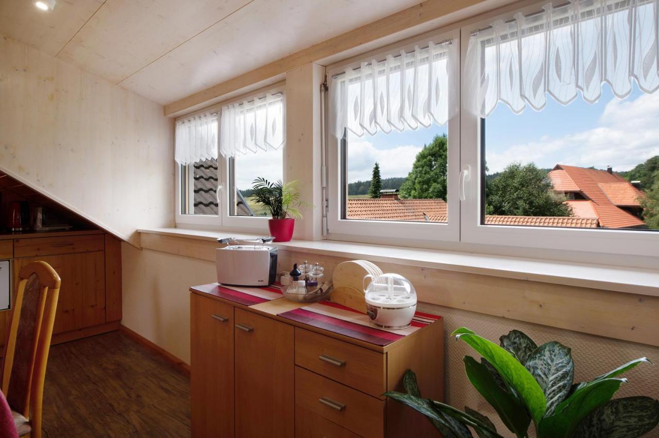 Ferienwohnung Blasi Mit Alpensicht Ibach Zewnętrze zdjęcie