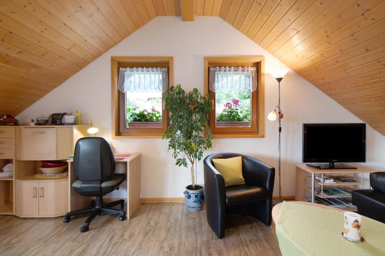 Ferienwohnung Blasi Mit Alpensicht Ibach Zewnętrze zdjęcie