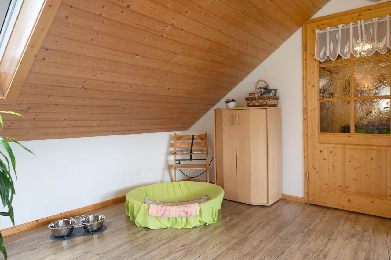 Ferienwohnung Blasi Mit Alpensicht Ibach Zewnętrze zdjęcie