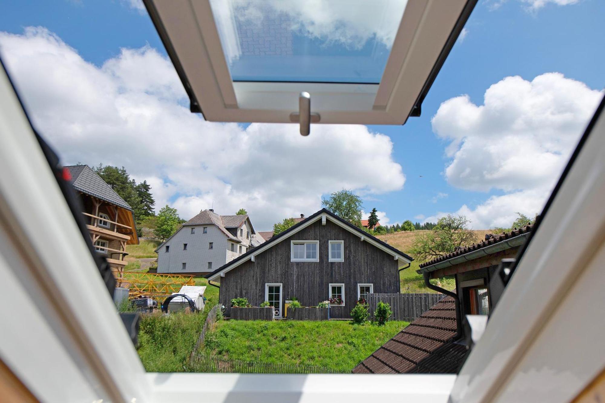 Ferienwohnung Blasi Mit Alpensicht Ibach Zewnętrze zdjęcie