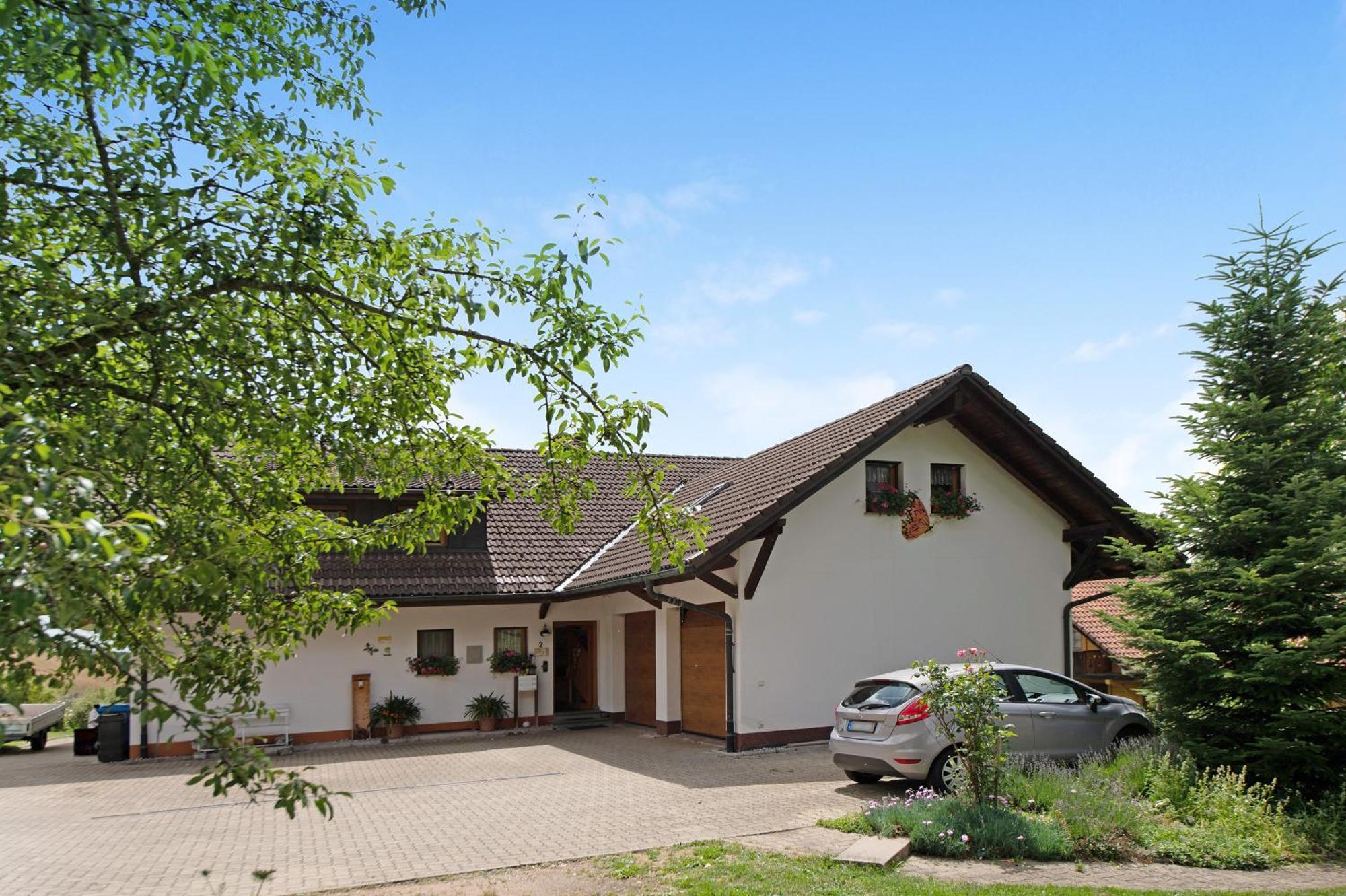 Ferienwohnung Blasi Mit Alpensicht Ibach Zewnętrze zdjęcie